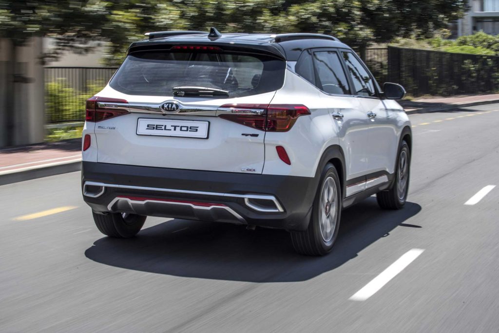 Kia Seltos
