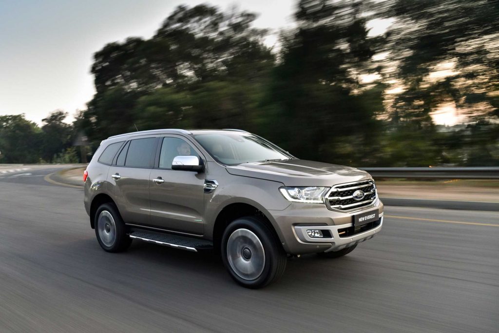 Ford Everest