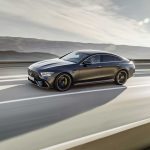 Mercedes-AMG GT 63 S 4MATIC+ 4-Türer CoupéMercedes-AMG GT 63 S 4MATIC+ 4-Door Coupé