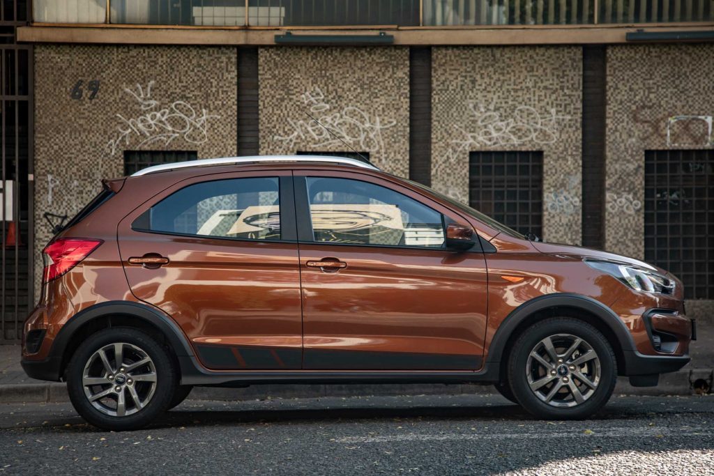 Ford Figo Freestyle