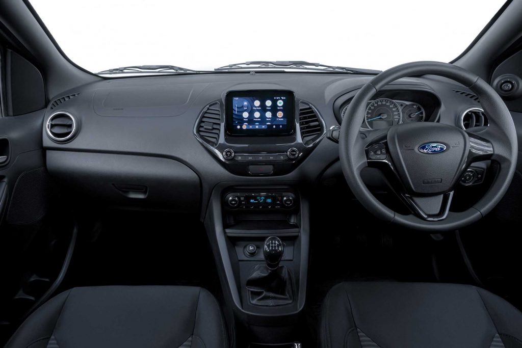 Ford Figo Freestyle