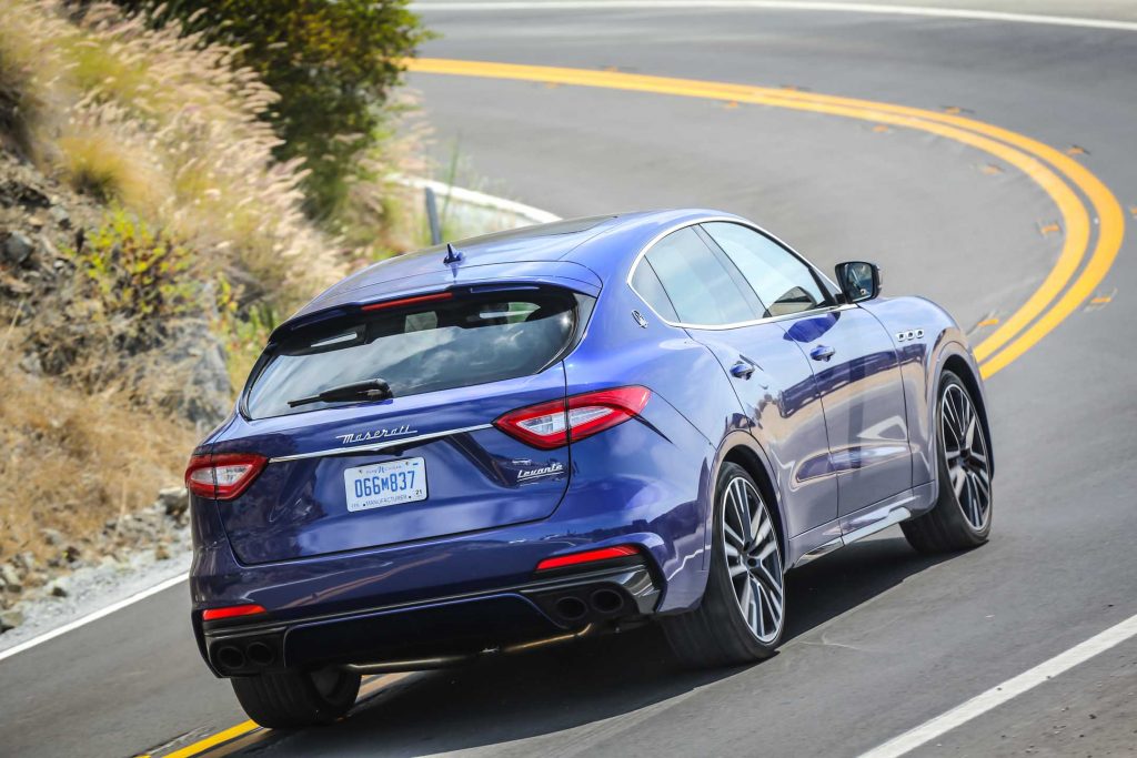 Maserati Levante Trofeo